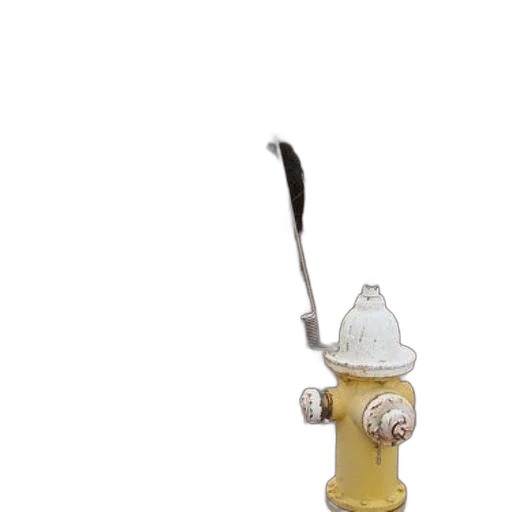 staff, bottle, weapon, jewelry, 3d render, photorealistic, concept art, yellow transparent PNG cut-out