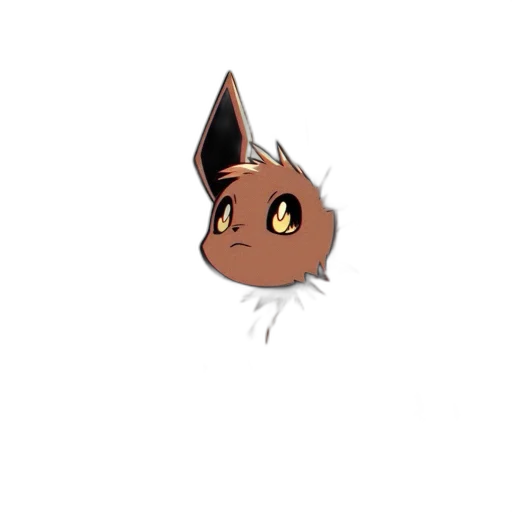 creature, staff, animal, mask, pixel art, 3d render, concept art, fantasy art transparent PNG cut-out