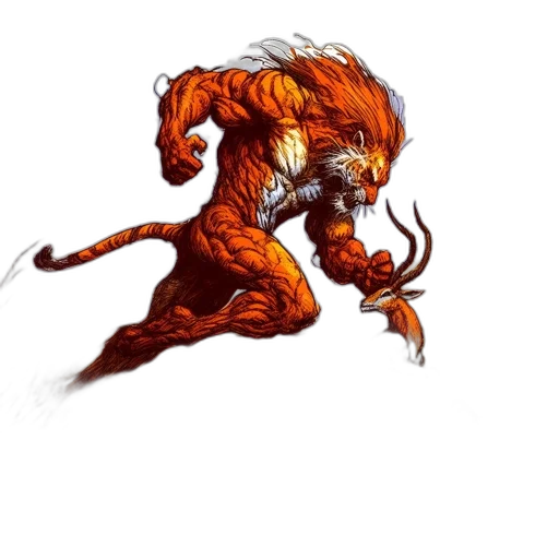 dragon, creature, animal, hair, concept art, fantasy art, comic book art, pixel art transparent PNG cut-out