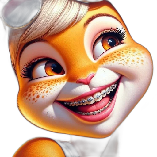 mask, face, animal, creature, 3d render, photorealistic, cartoon, concept art transparent PNG cut-out