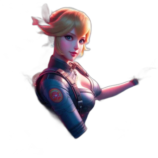 weapon, staff, face, robot, concept art, fantasy art, 3d render, pixel art transparent PNG cut-out