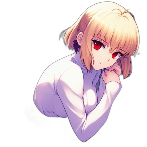 staff, face, robot, dress, anime, pixel art, concept art, cartoon transparent PNG cut-out