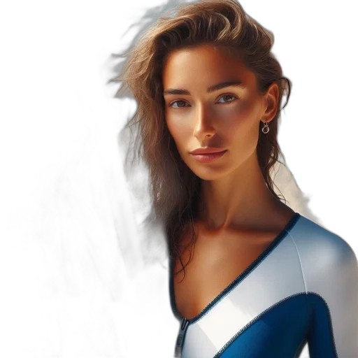 dress, jewelry, face, hair, photorealistic, oil painting, fantasy art, concept art transparent PNG cut-out
