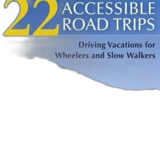 accessible, road, trips, driving, vacations, wheelers, slow, walkers transparent PNG cut-out