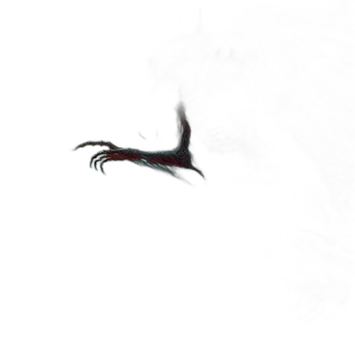 dragon, animal, creature, staff, photorealistic, concept art, 3d render, fantasy art transparent PNG cut-out