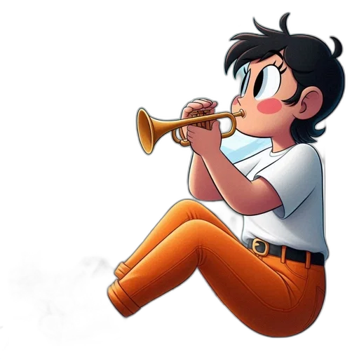 staff, weapon, animal, cartoon, concept art, watercolor, 3d render, animated transparent PNG cut-out