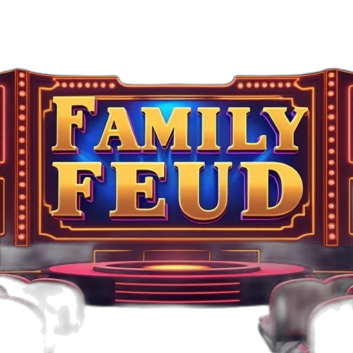 furniture, family, feud, game transparent PNG cut-out