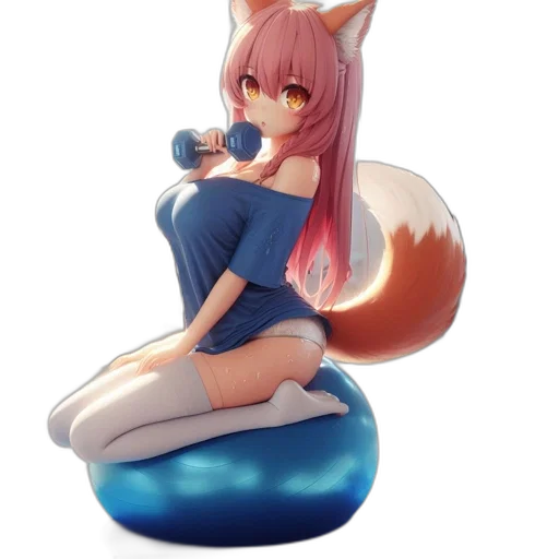 furniture, staff, bottle, weapon, anime, 3d render, fantasy art, concept art transparent PNG cut-out