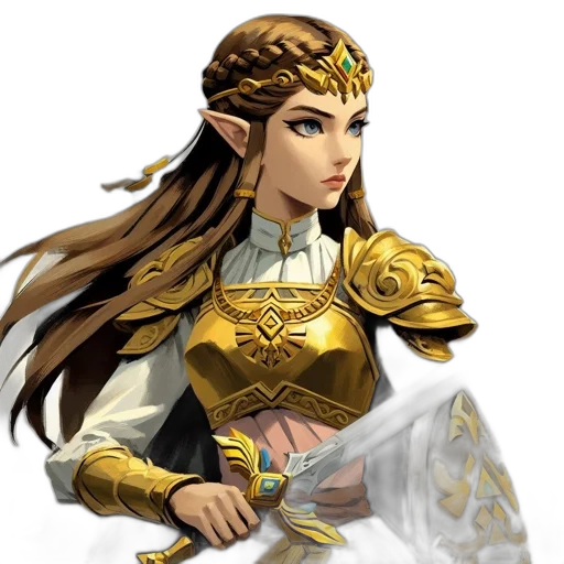 crown, staff, jewelry, sword, fantasy art, concept art, pixel art, 3d render transparent PNG cut-out