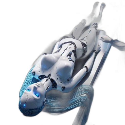 robot, creature, car, animal, concept art, 3d render, photorealistic, cyberpunk transparent PNG cut-out