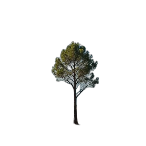 tree, crown, hair, hat transparent PNG cut-out