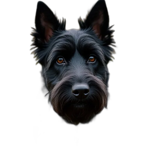 face, animal, staff, creature transparent PNG cut-out