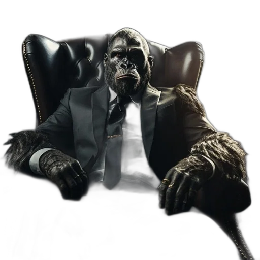 mask, animal, creature, furniture, concept art, photorealistic, 3d render, comic book art transparent PNG cut-out