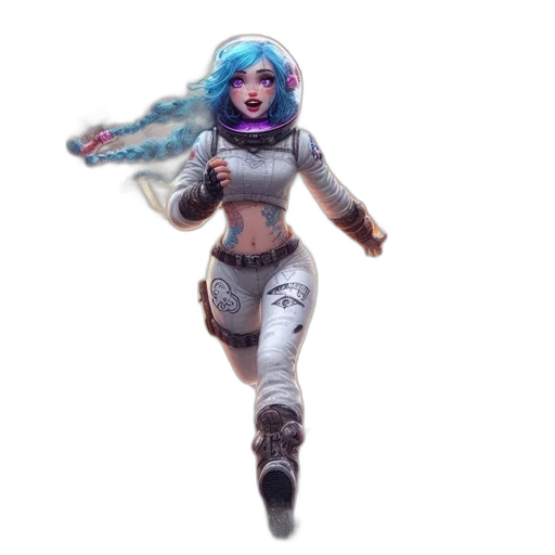 creature, robot, staff, weapon, concept art, fantasy art, pixel art, 3d render transparent PNG cut-out