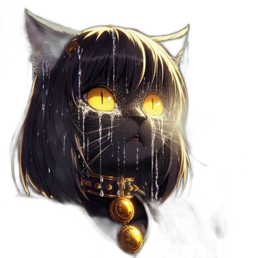 mask, face, staff, crown, fantasy art, concept art, watercolor, pixel art transparent PNG cut-out