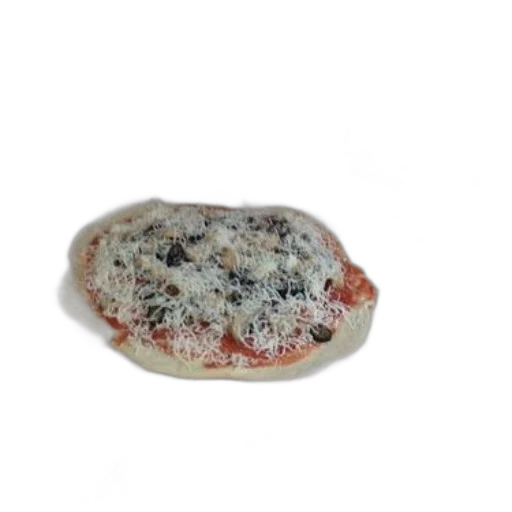 food, jewelry, animal, face, 3d render, photorealistic, homemade, pizza transparent PNG cut-out
