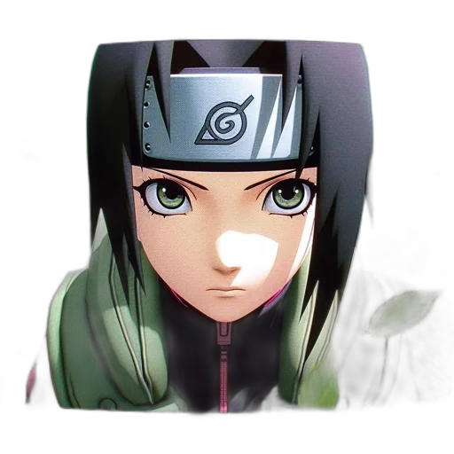 face, mask, weapon, hat, anime, concept art, 3d render, photorealistic transparent PNG cut-out