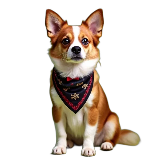 staff, animal, jewelry, photorealistic, 3d render, pixel art, concept art, brown transparent PNG cut-out
