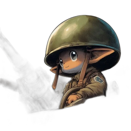 staff, weapon, dragon, hat, concept art, fantasy art, watercolor, anime transparent PNG cut-out