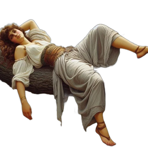 furniture, dress, photorealistic, oil painting, concept art, pixel art, forest, night transparent PNG cut-out