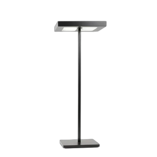 staff, furniture, jewelry, modern, sleek, lamp, flat, square transparent PNG cut-out