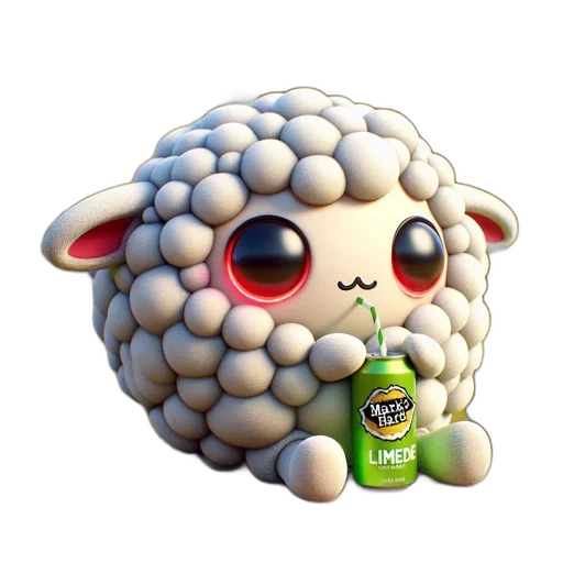 creature, mask, animal, face, 3d render, concept art, pixel art, photorealistic transparent PNG cut-out