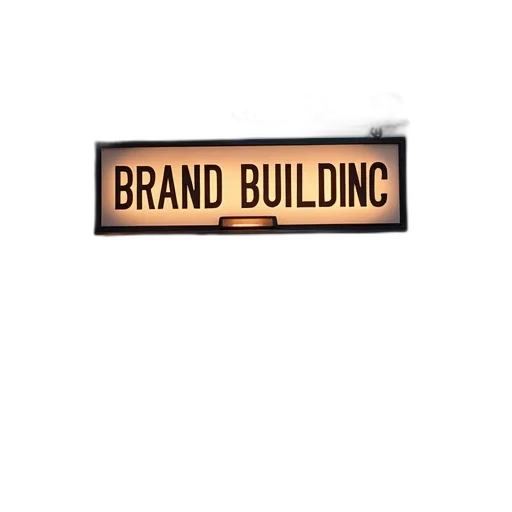 building, bottle, 3d render, street, sign, words, brand transparent PNG cut-out
