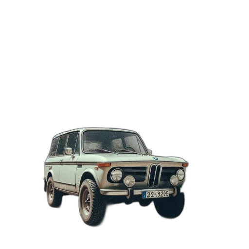car, robot, animal, weapon, 3d render, photorealistic, concept art, pixel art transparent PNG cut-out