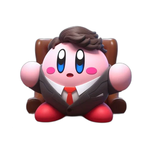 staff, animal, creature, face, 3d render, concept art, vaporwave, cartoon transparent PNG cut-out