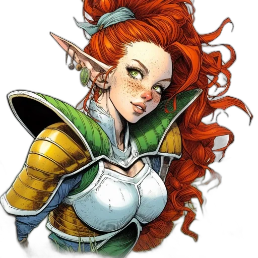 staff, fantasy art, comic book art, concept art, pixel art, green, illustrated, figure transparent PNG cut-out