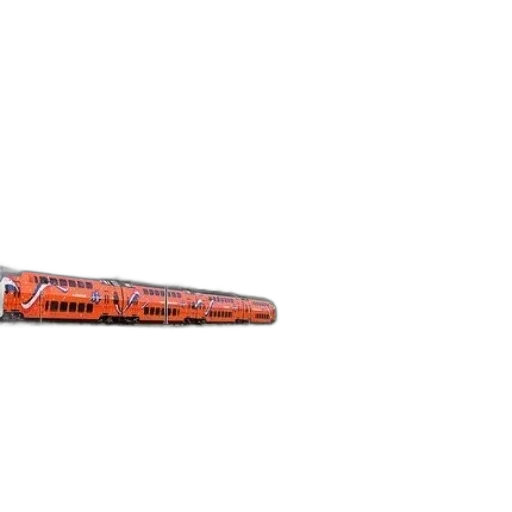 staff, weapon, sword, hair, 3d render, photorealistic, orange, train transparent PNG cut-out