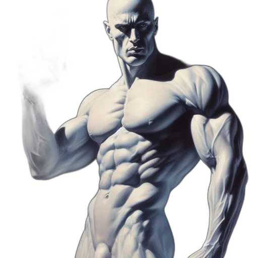 robot, creature, comic book art, concept art, photorealistic, fantasy art, against, metropolitan transparent PNG cut-out