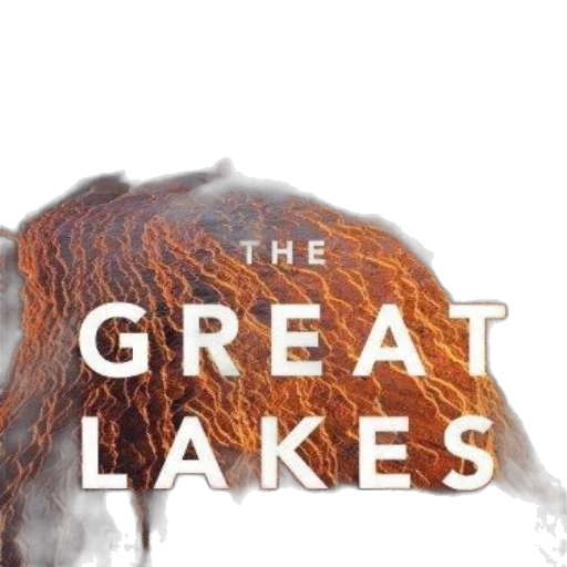 creature, jacket, great, lakes, natural, history, book, cover transparent PNG cut-out