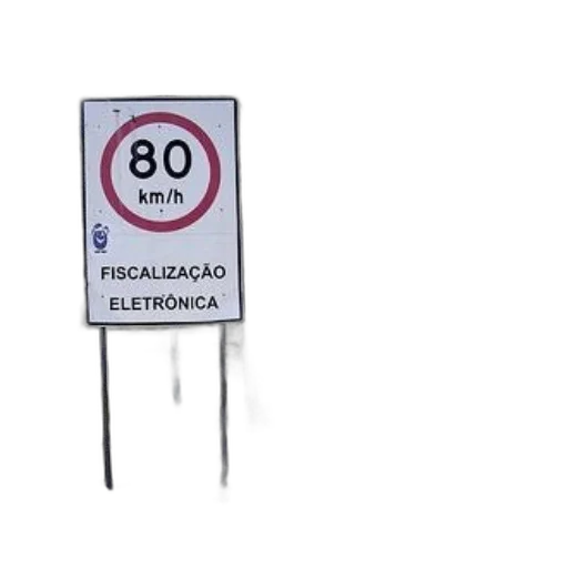 3d render, collage, two, images, one, showing, speed, limit transparent PNG cut-out