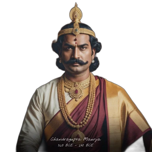 staff, crown, man, dressed, traditional, royal, attire, likely transparent PNG cut-out