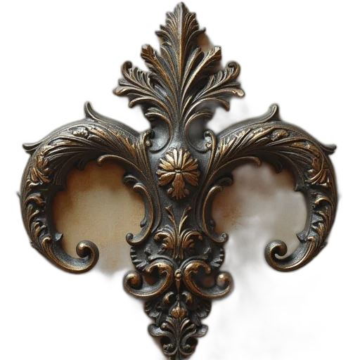 crown, jewelry, furniture, staff, 3d render, photorealistic, ornate, piece transparent PNG cut-out