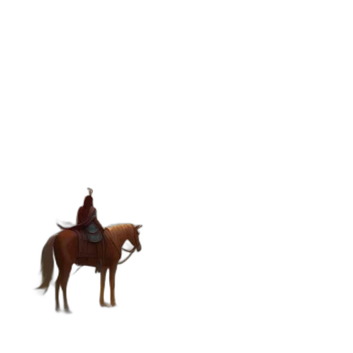 animal, hat, furniture, crown, 3d render, concept art, pixel art, photorealistic transparent PNG cut-out