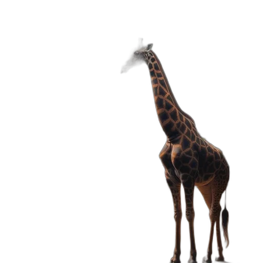 animal, creature, staff, hat, 3d render, concept art, photorealistic, pixel art transparent PNG cut-out