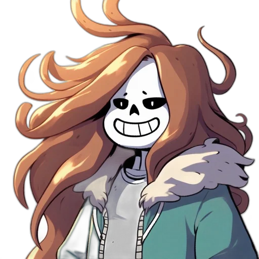 mask, jacket, face, creature, cartoon, pixel art, concept art, anime transparent PNG cut-out