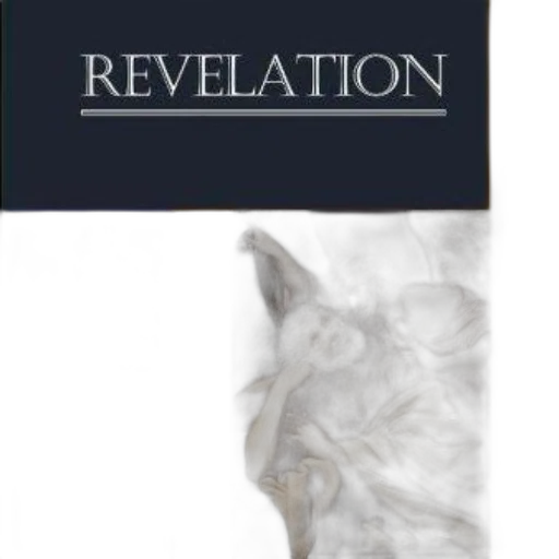 cover, revelation, baker, exegetical, commentary, new, testament, series transparent PNG cut-out
