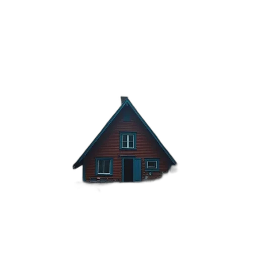 building, face, umbrella, furniture, 3d render, pixel art, concept art, photorealistic transparent PNG cut-out