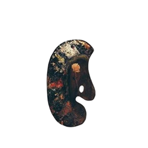 mask, hat, staff, furniture, 3d render, photorealistic, concept art, watercolor transparent PNG cut-out