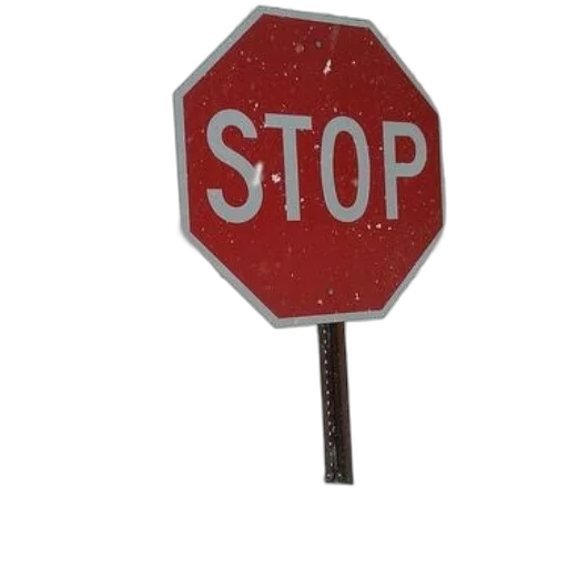 staff, weapon, jacket, jewelry, photorealistic, 3d render, stop, sign transparent PNG cut-out