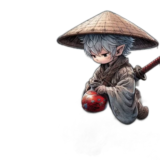 weapon, umbrella, sword, dragon transparent PNG cut-out