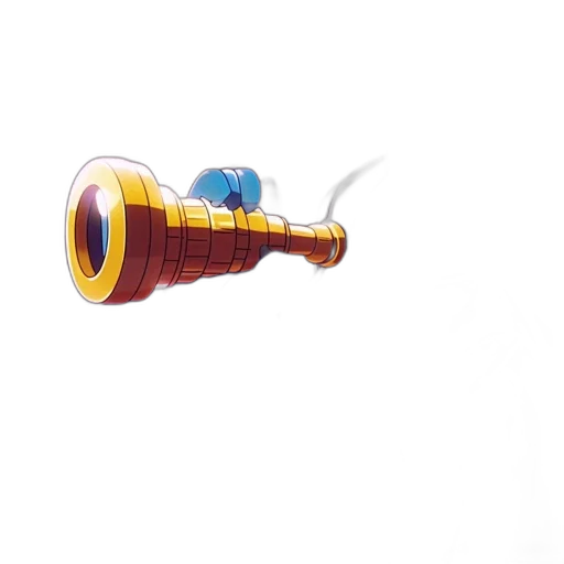weapon, staff, car, jewelry, 3d render, concept art, photorealistic, animated transparent PNG cut-out