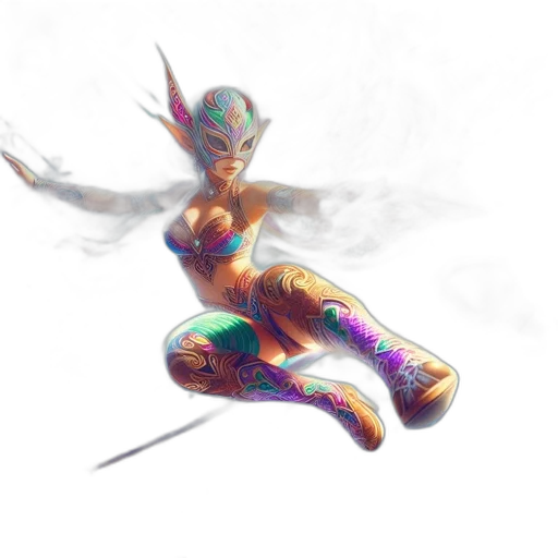 sword, weapon, dragon, robot, fantasy art, concept art, pixel art, 3d render transparent PNG cut-out