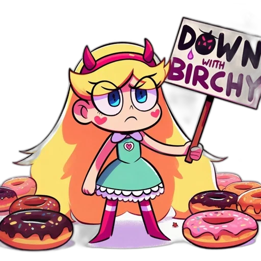 dress, crown, food, weapon, concept art, cartoon, pixel art, anime transparent PNG cut-out