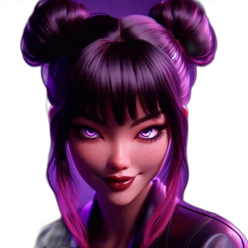 face, staff, mask, concept art, fantasy art, cyberpunk, 3d render, dark transparent PNG cut-out