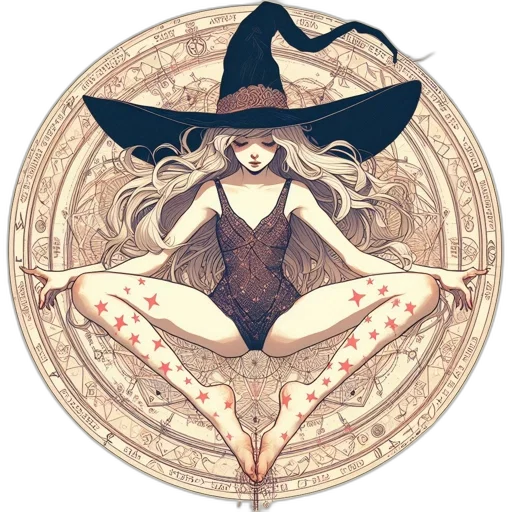 hat, mask, dress, jewelry, fantasy art, concept art, anime, pixel art transparent PNG cut-out