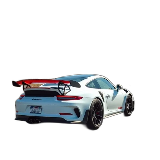 car, weapon, 3d render, photorealistic, concept art, white, sports, red transparent PNG cut-out